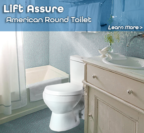 Lift Assure American Round Square